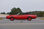 Dodge Charger R/T Hemi With Ramcharger Hood Option 1971 года